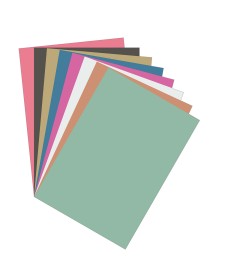 imagem de detalhe produto Caderno Colado CREATIVE