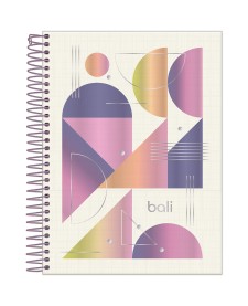 imagem principal do produto Caderno College Bali