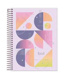 imagem principal do produto Caderno College Bali
