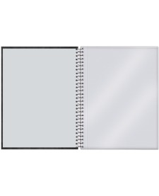 imagem de detalhe produto Caderno College Capa Dura Columbia