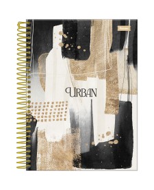 imagem principal do produto Caderno College Capa Dura Urban