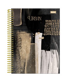 imagem principal do produto Caderno College Capa Dura Urban