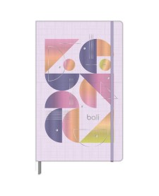 imagem principal do produto Caderno Costurado Sem Pauta Bali