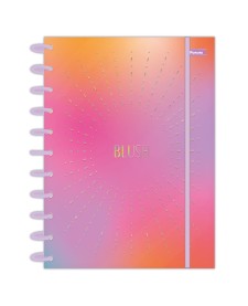 imagem principal do produto Caderno Discbook Blush