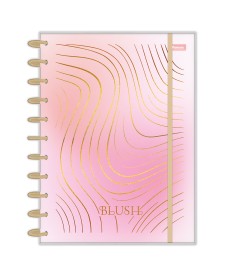 imagem principal do produto Caderno Discbook Blush