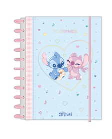 imagem principal do produto Caderno Discbook Stitch