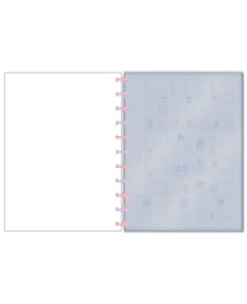 imagem de detalhe produto Caderno Discbook Stitch