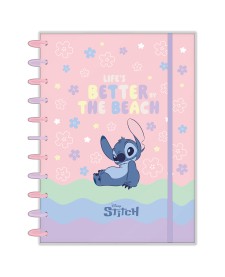 imagem principal do produto Caderno Discbook Stitch