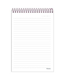 imagem de detalhe produto Caderno Espiral Ao Alto Bali