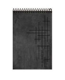 imagem principal do produto Caderno Espiral Ao Alto Capa Flexível Columbia