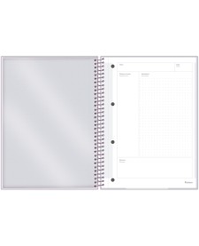 imagem de detalhe produto Caderno FUNcional Bali