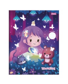 imagem principal do produto Caderno Linguagem  Ternuritas - Começando a escrever