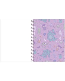 imagem de detalhe produto Caderno Papel de Carta Capa Dura Sulley
