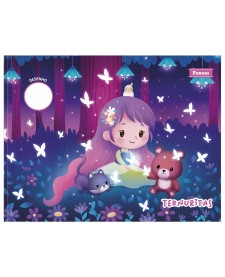 imagem principal do produto Caderno Pedagógico Desenho Ternuritas