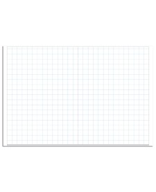 imagem de detalhe produto Caderno Pedagógico Quadriculado Brincarte (1 x 1 cm)