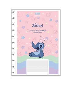 imagem principal do produto Caderno Refil Disckbook -  PICK PRO Universitário Pauta Branca Gradiente