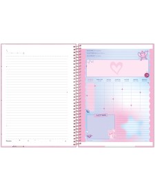 imagem de detalhe produto Caderno Universitário Angel