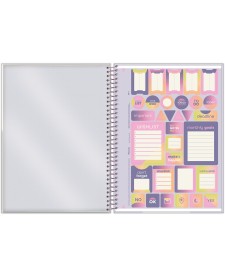 imagem de detalhe produto Caderno Universitário Bali