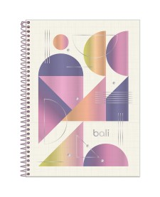 imagem principal do produto Caderno Universitário Bali