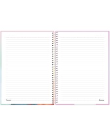 imagem de detalhe produto Caderno Universitário Besties