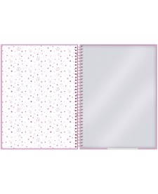 imagem de detalhe produto Caderno Universitário Capa Dura Amazzu