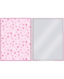 imagem de detalhe produto Caderno Universitário Capa Dura Amazzu