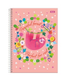 imagem principal do produto Caderno Universitário Capa Dura Amazzu