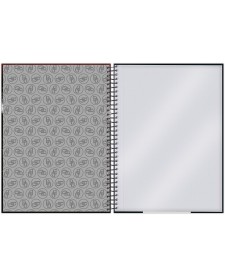 imagem de detalhe produto Caderno Universitário Capa Dura Daredevil