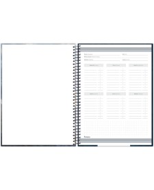 imagem de detalhe produto Caderno Universitário Capa Dura Drakos