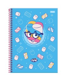 imagem principal do produto Caderno Universitário Capa Dura Fini