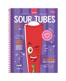 imagem principal do produto Caderno Universitário Capa Dura Fini