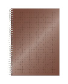 imagem principal do produto Caderno Universitário Capa Dura Flashy