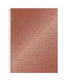 imagem principal do produto Caderno Universitário Capa Dura Flashy