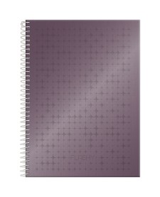 imagem principal do produto Caderno Universitário Capa Dura Flashy