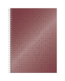 imagem principal do produto Caderno Universitário Capa Dura Flashy