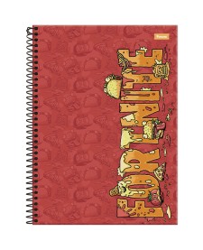 imagem principal do produto Caderno Universitário Capa Dura Fortnite