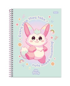 imagem principal do produto Caderno Universitário Capa Dura Funfinity