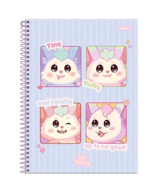 imagem principal do produto Caderno Universitário Capa Dura Funfinity