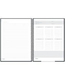 imagem de detalhe produto Caderno Universitário Capa Dura Jujutsu Kaisen