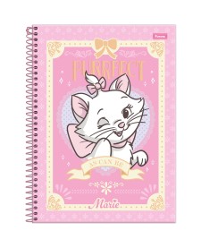 imagem principal do produto Caderno Universitário Capa Dura Marie