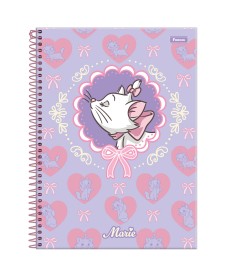 imagem principal do produto Caderno Universitário Capa Dura Marie