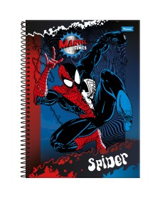 imagem principal do produto Caderno Universitário Capa Dura Marvel Comics