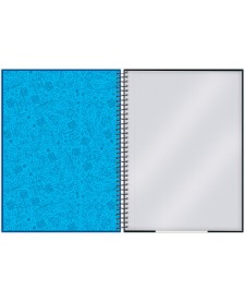 imagem de detalhe produto Caderno Universitário Capa Dura Minions