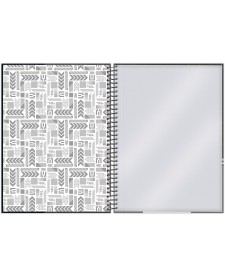 imagem de detalhe produto Caderno Universitário Capa Dura  Motoclub