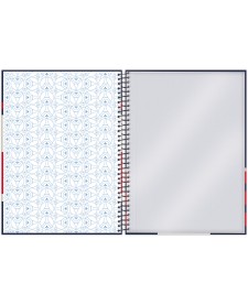 imagem de detalhe produto Caderno Universitário Capa Dura Paris Saint-Germain