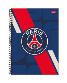 imagem principal do produto Caderno Universitário Capa Dura Paris Saint-Germain