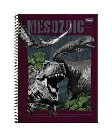 imagem principal do produto Caderno Universitário Capa Dura Sauros