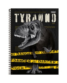 imagem principal do produto Caderno Universitário Capa Dura Sauros