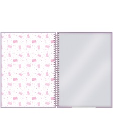 imagem de detalhe produto Caderno Universitário Capa Dura Sugar Rush