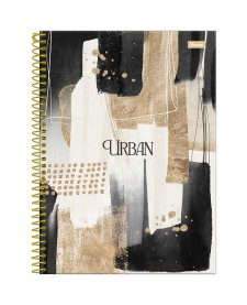 imagem principal do produto Caderno Universitário Capa Dura Urban